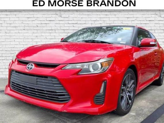 TOYOTA SCION TC 2015 JTKJF5C79FJ012927 image